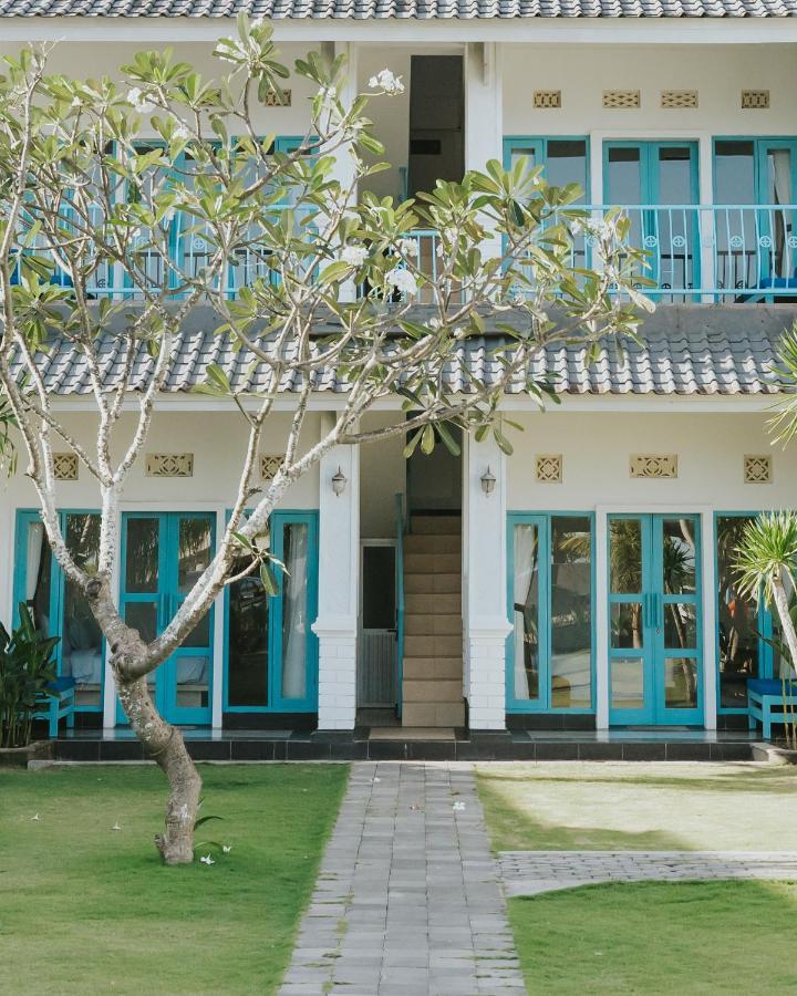 Birru Inn Kuta  エクステリア 写真