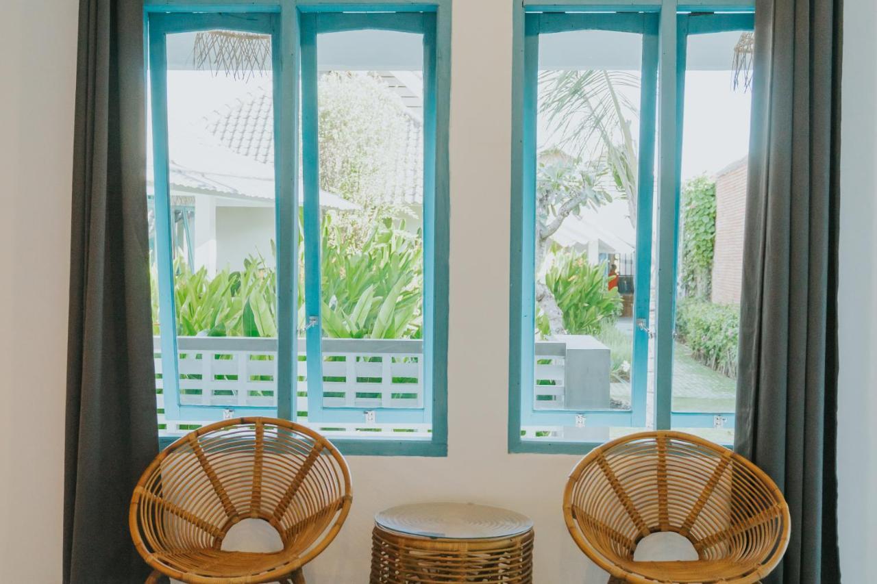 Birru Inn Kuta  エクステリア 写真