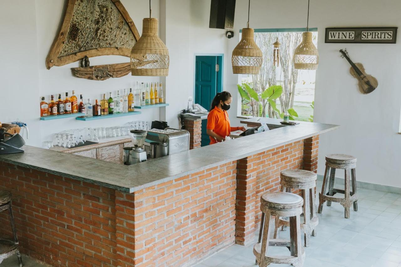 Birru Inn Kuta  エクステリア 写真