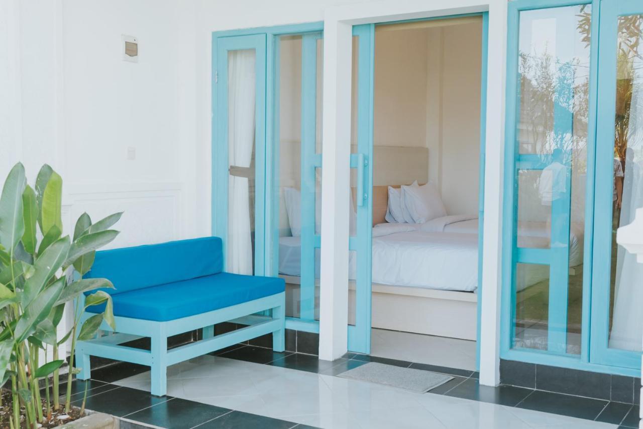 Birru Inn Kuta  エクステリア 写真