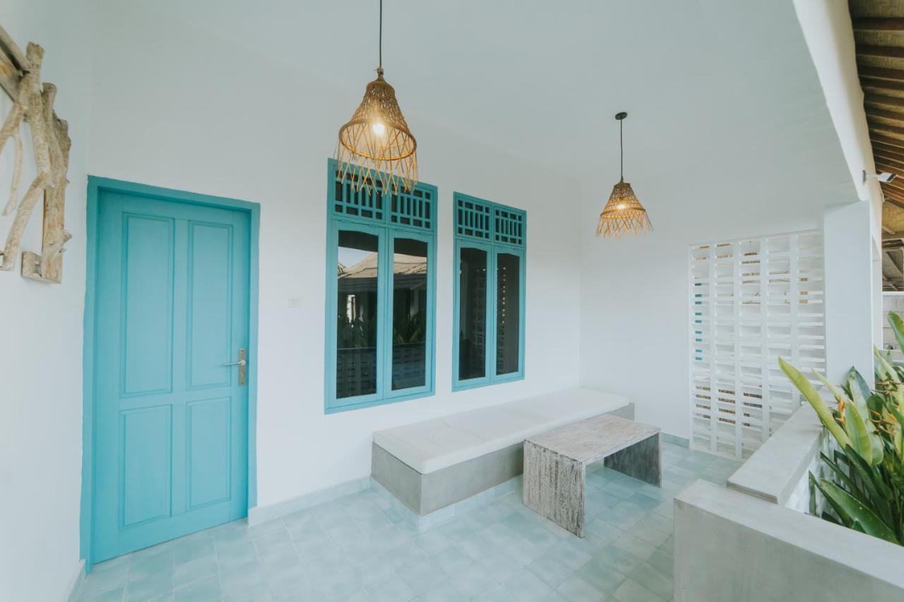 Birru Inn Kuta  エクステリア 写真