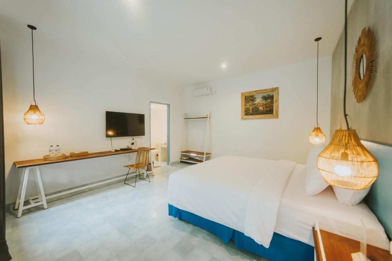 Birru Inn Kuta  エクステリア 写真